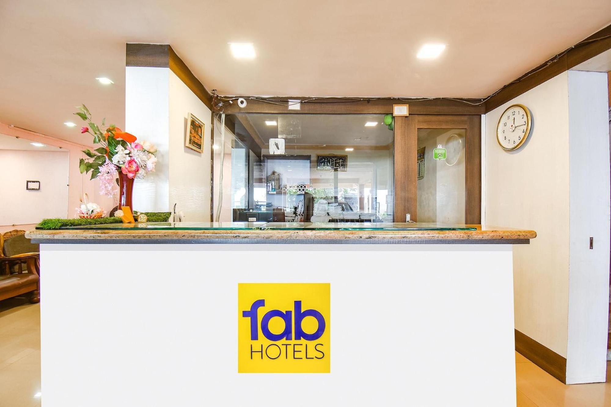 Fabhotel Bright Holidays Махабалешвар Экстерьер фото