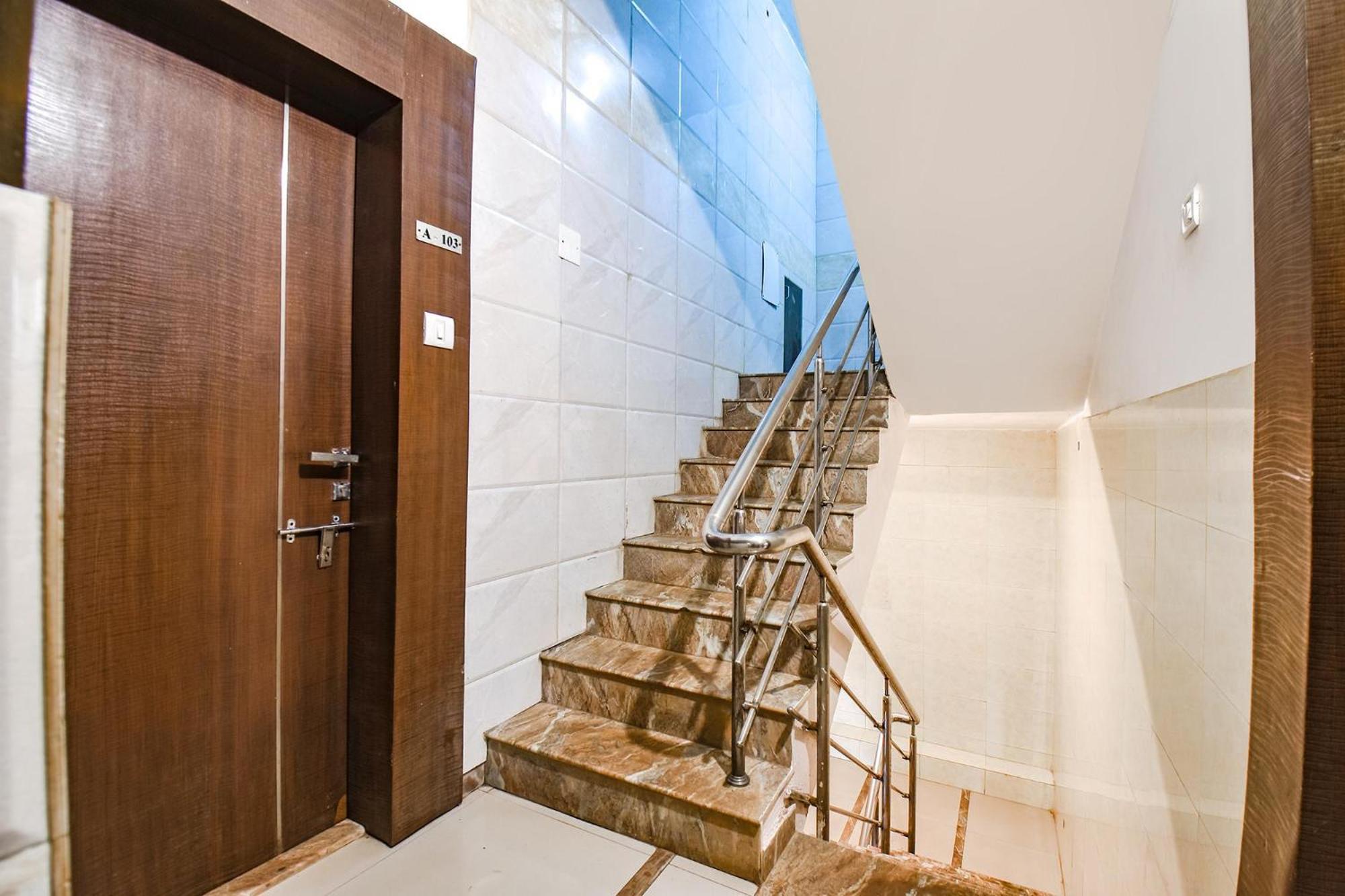 Fabhotel Bright Holidays Махабалешвар Экстерьер фото
