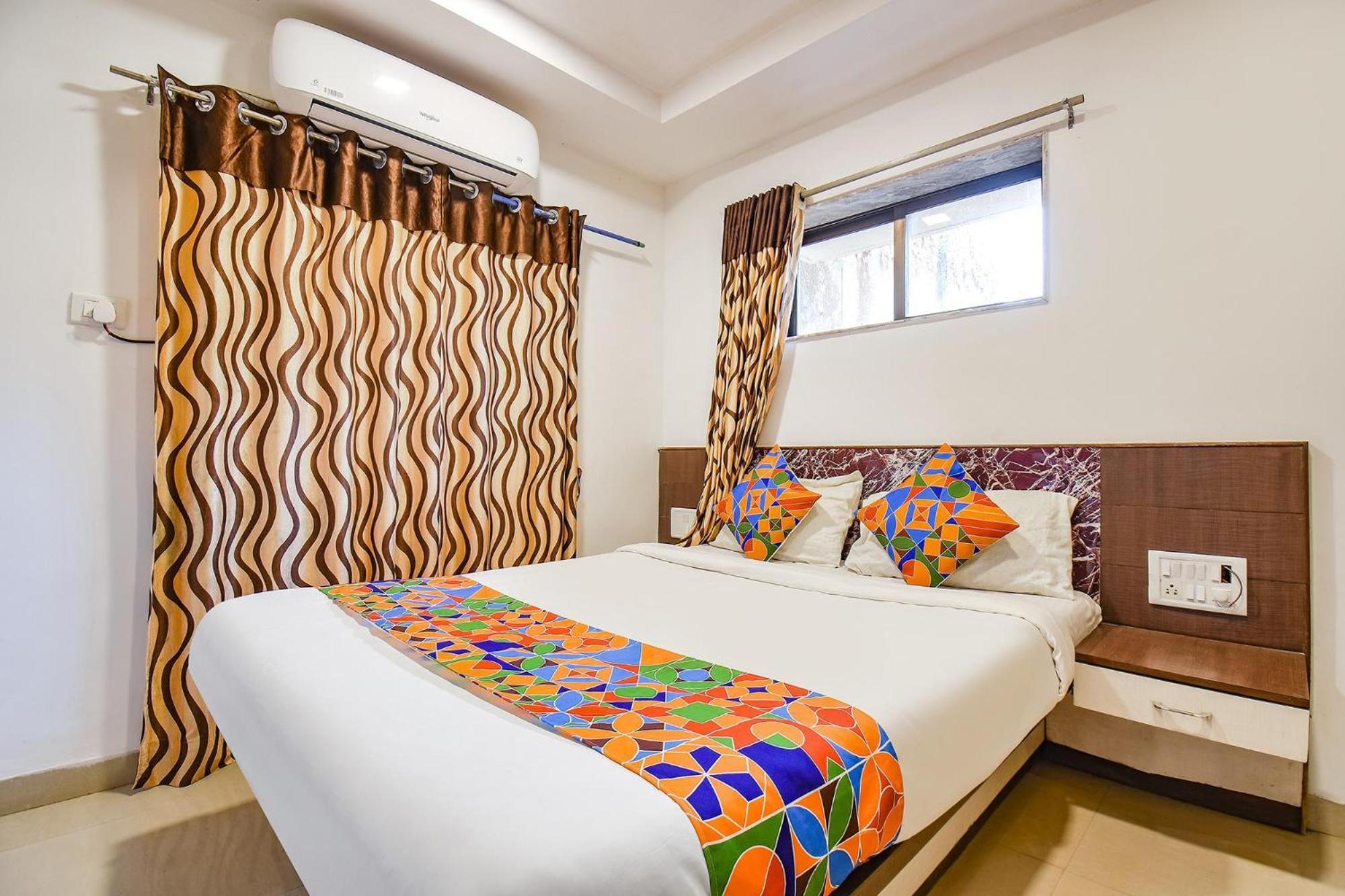Fabhotel Bright Holidays Махабалешвар Экстерьер фото