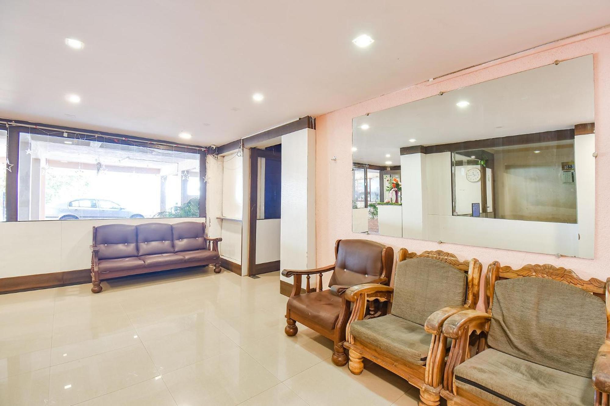 Fabhotel Bright Holidays Махабалешвар Экстерьер фото